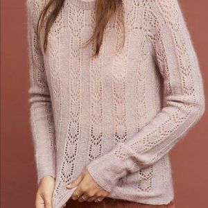 Meadow Rue by Anthropologie sweater
